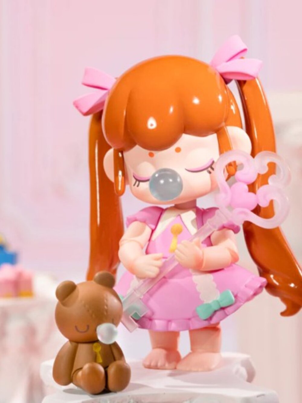 Nanci Museum of Fantasy Confirmed Puppet 玩偶 + Clockwork Dancer 发条舞者 Bundle - Picture 12 of 14